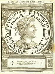 Leonitus, illustration de 